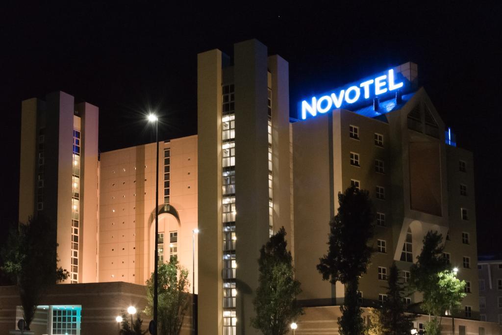 Novotel Firenze Nord Aeroporto Sesto Fiorentino Exterior foto