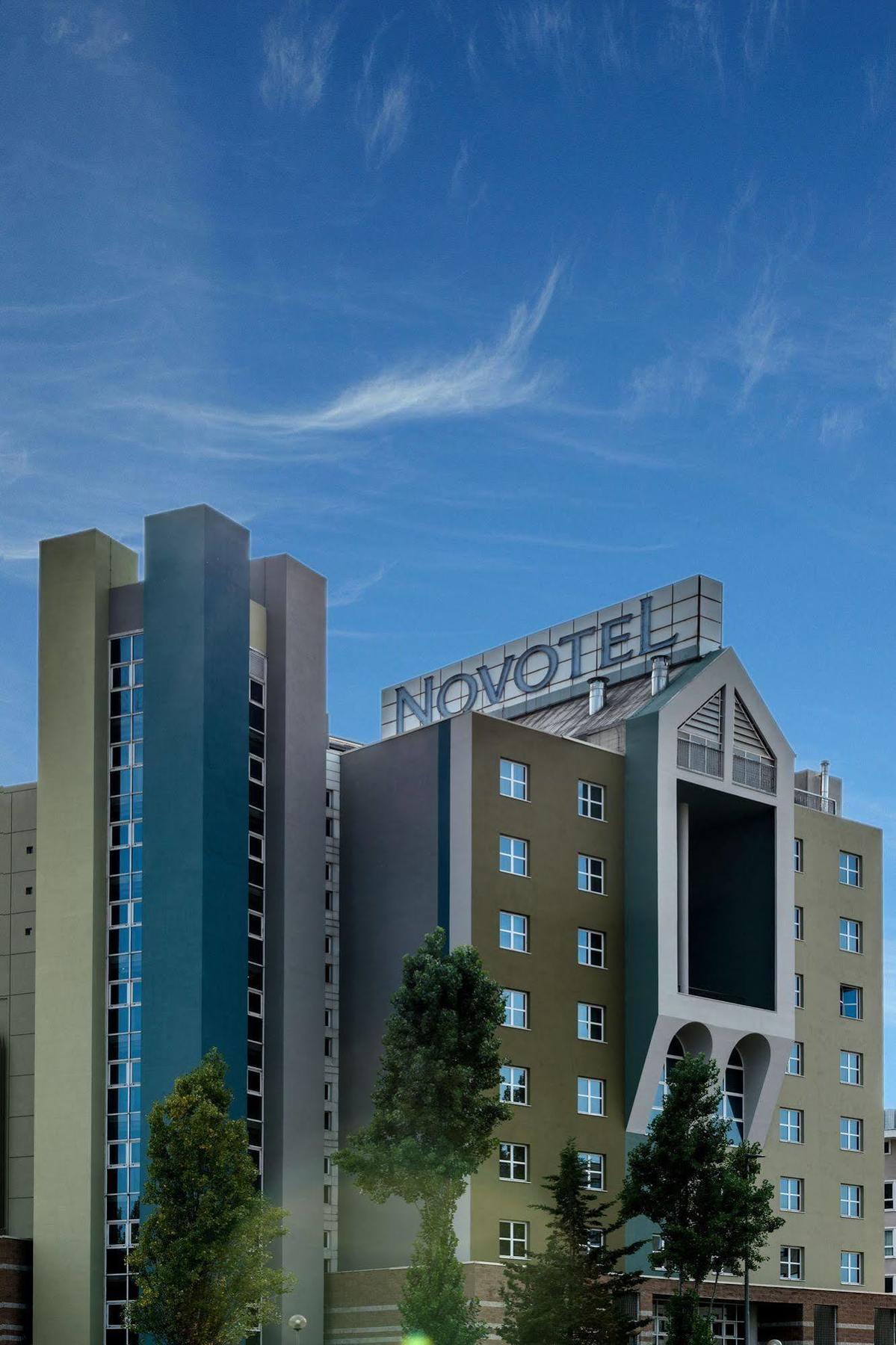 Novotel Firenze Nord Aeroporto Sesto Fiorentino Exterior foto